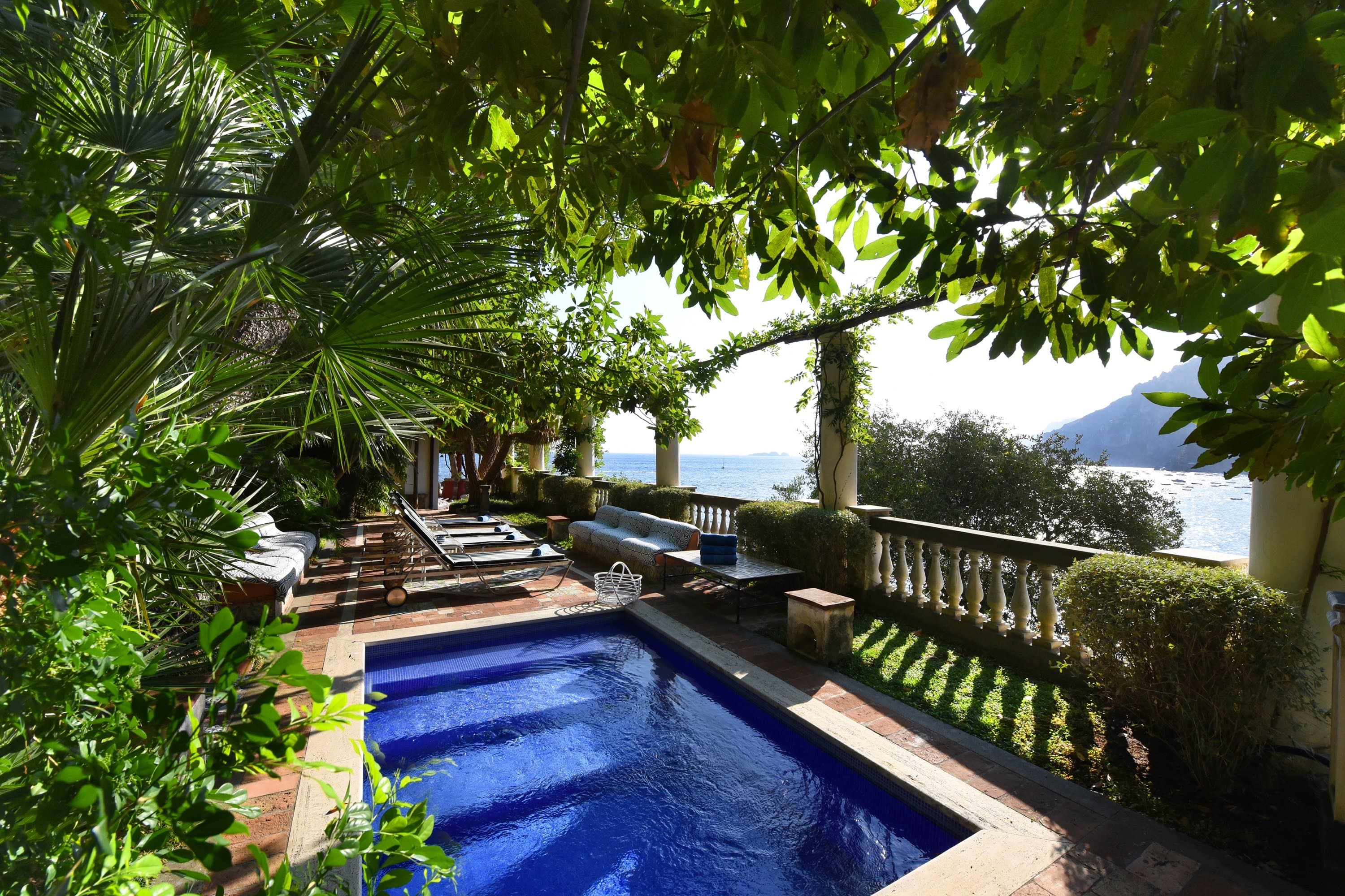 Private Pool