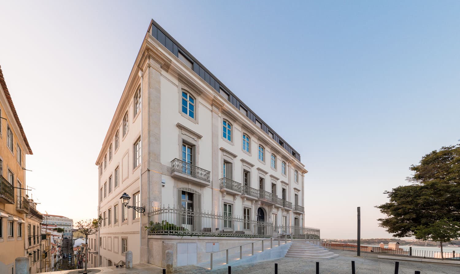 Hotel Exterior