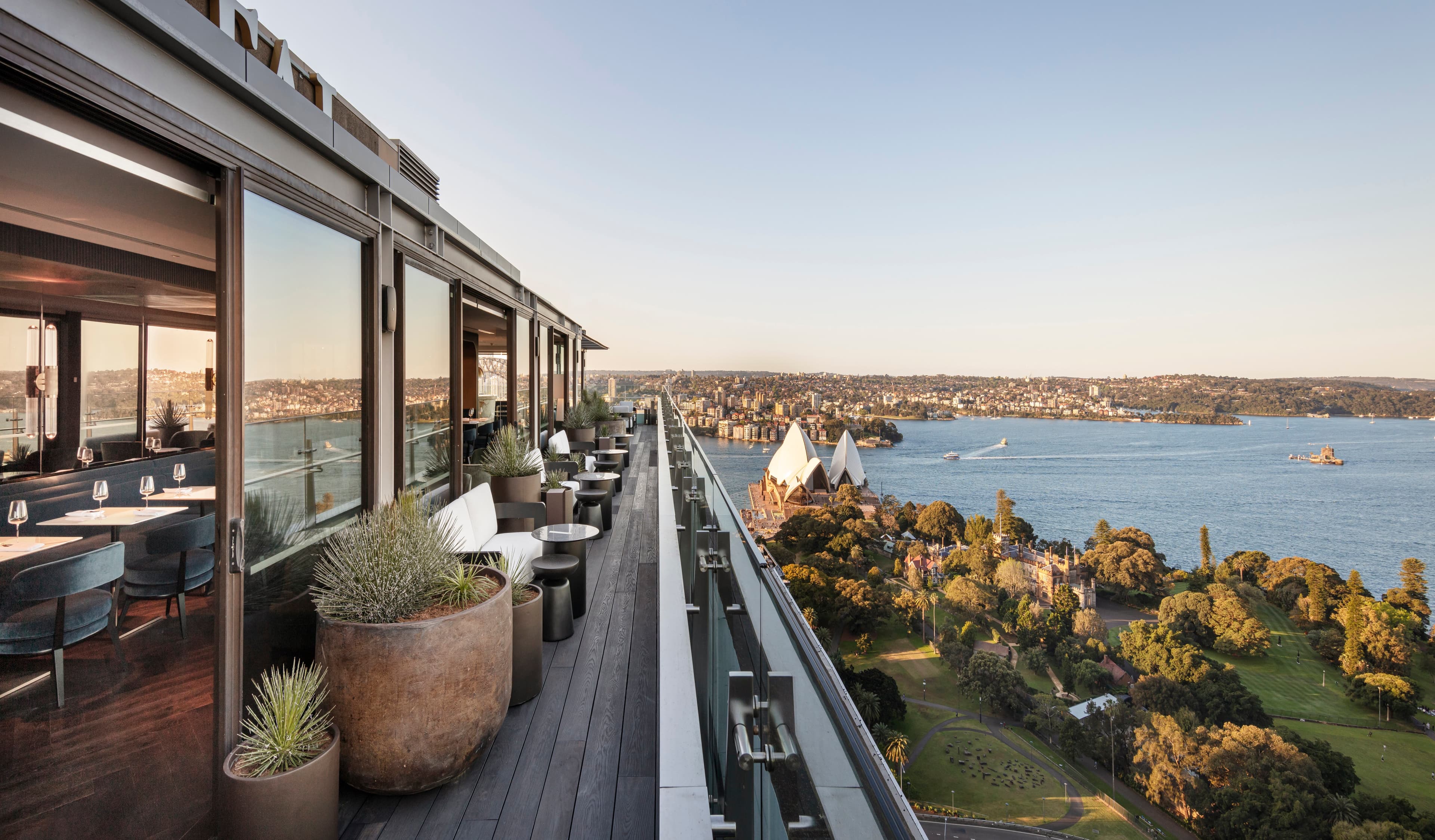 Aster Rooftop Bar