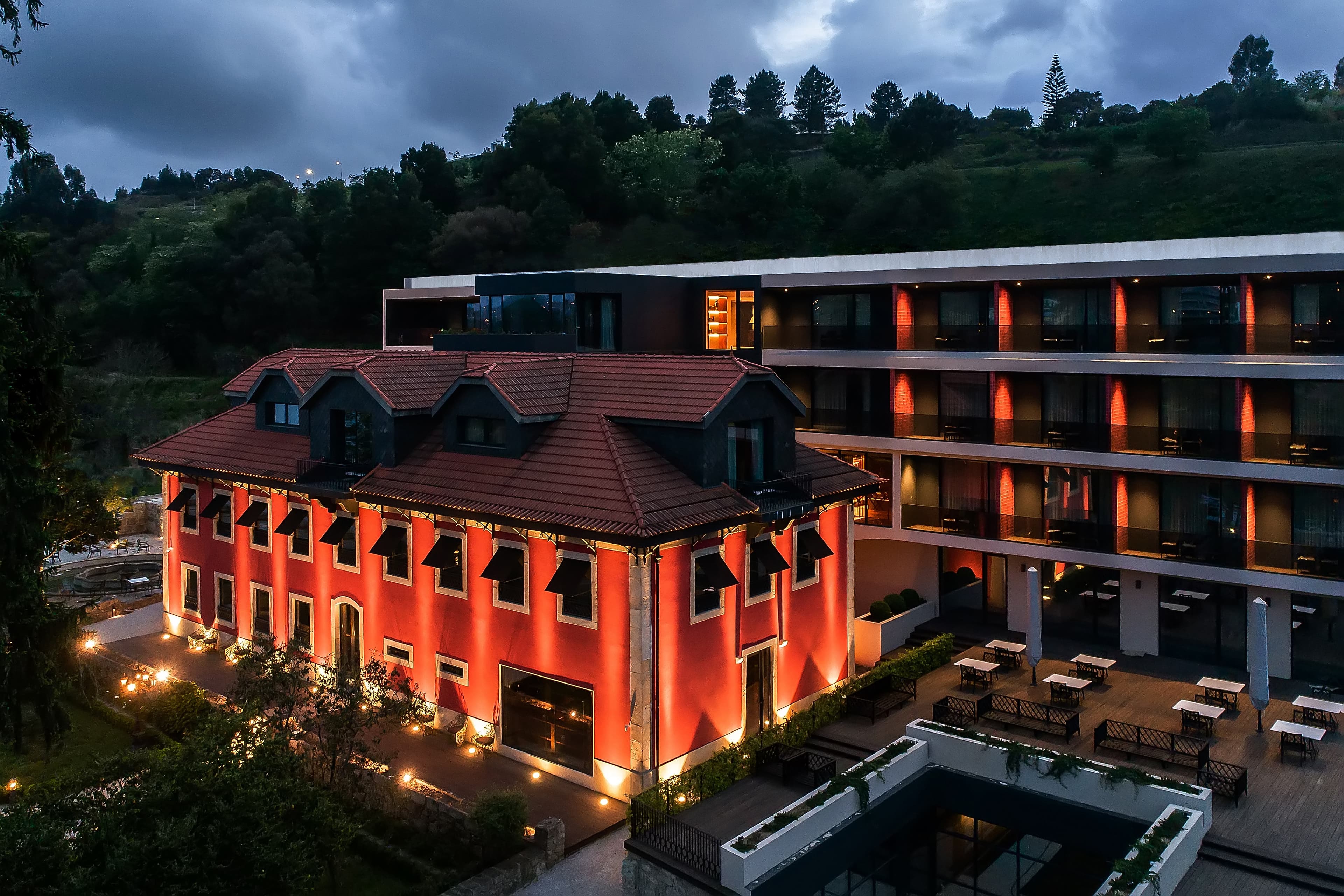 Exterior Night