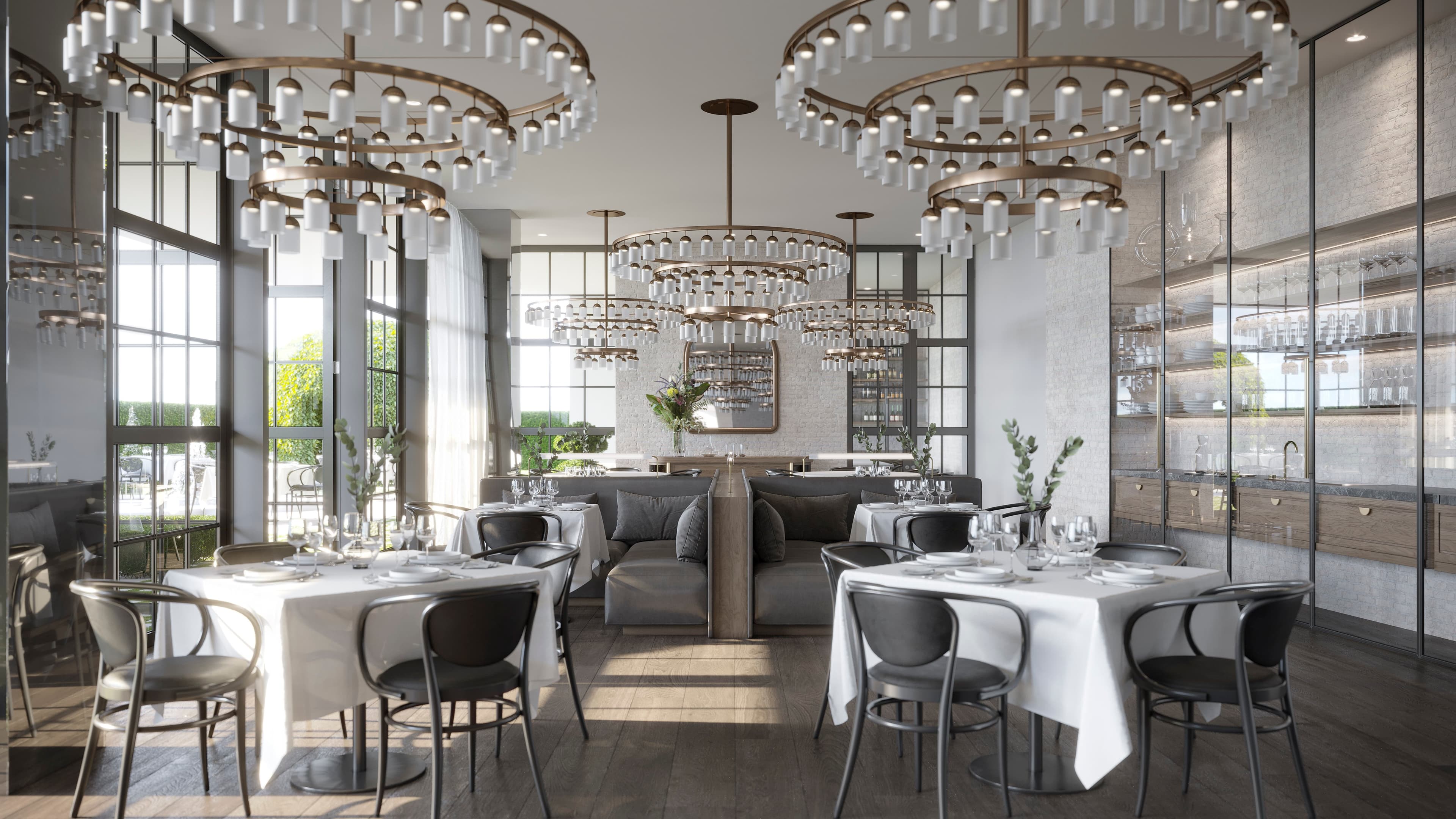 Le Chloé French Brasserie