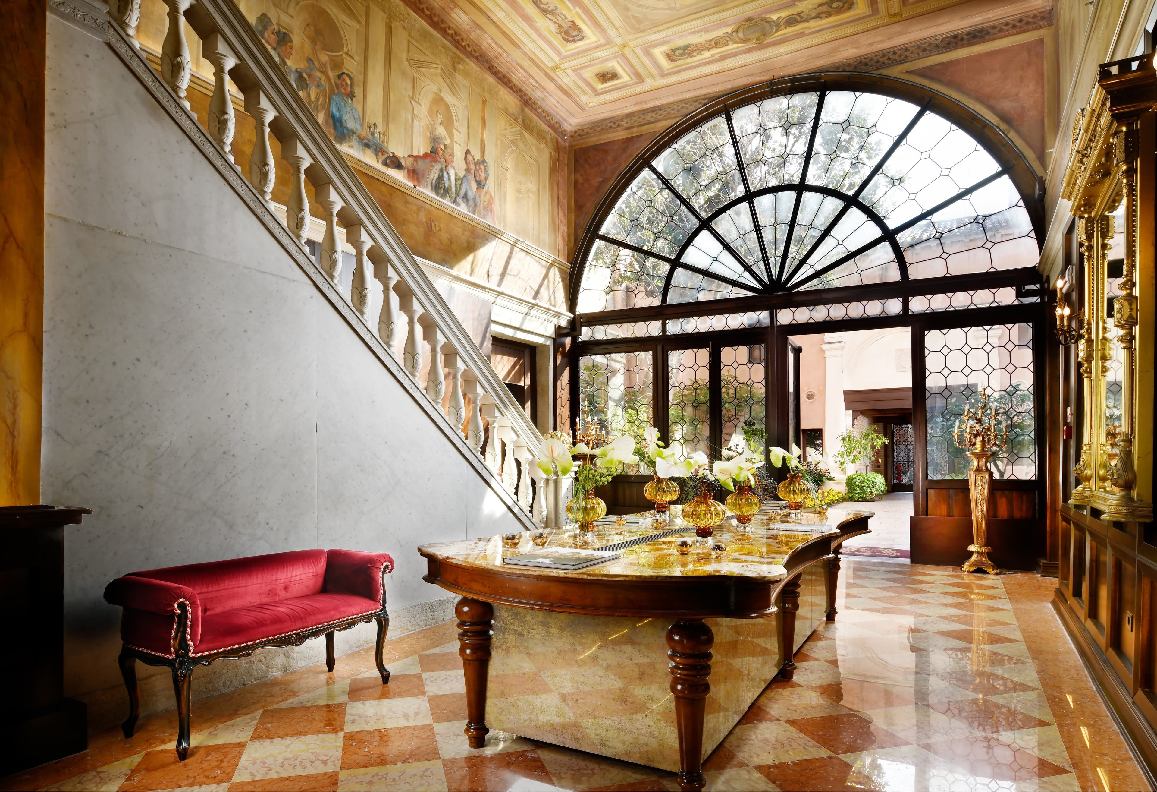 Palazzo Venart Luxury Hotel