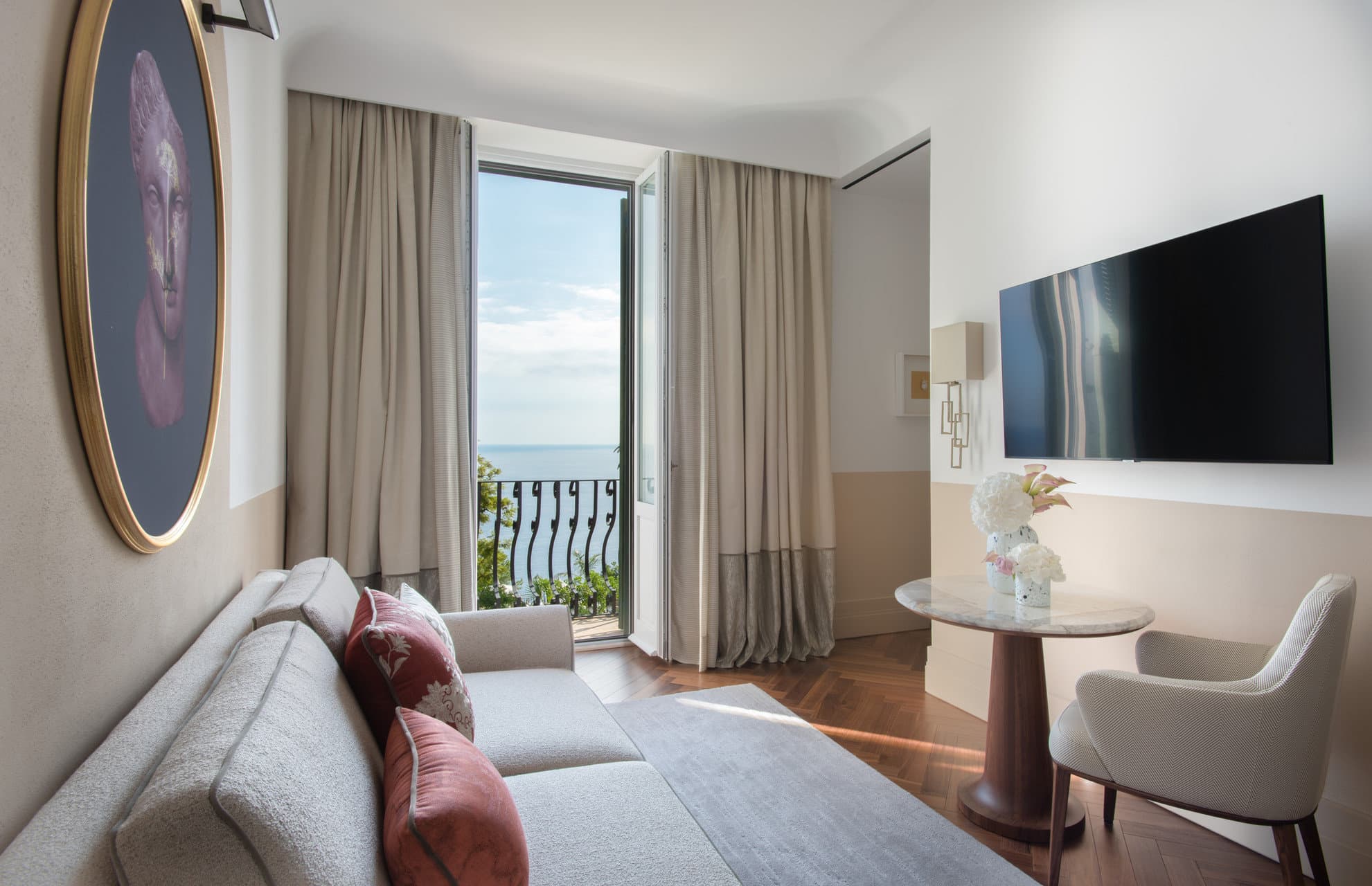 Sea View Junior Suite