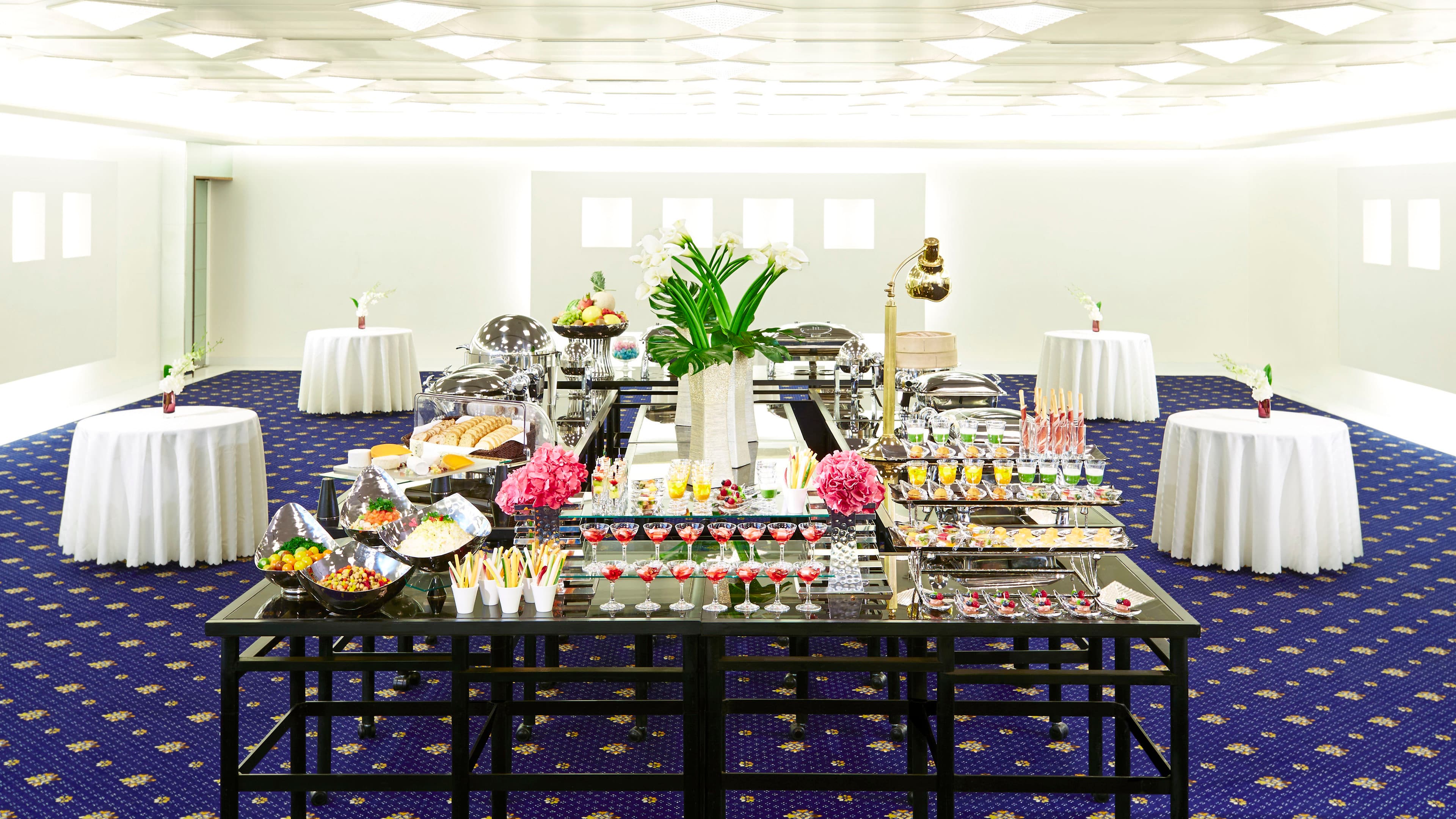 Medium Banquet Hall?Katsura?Buffet Party?