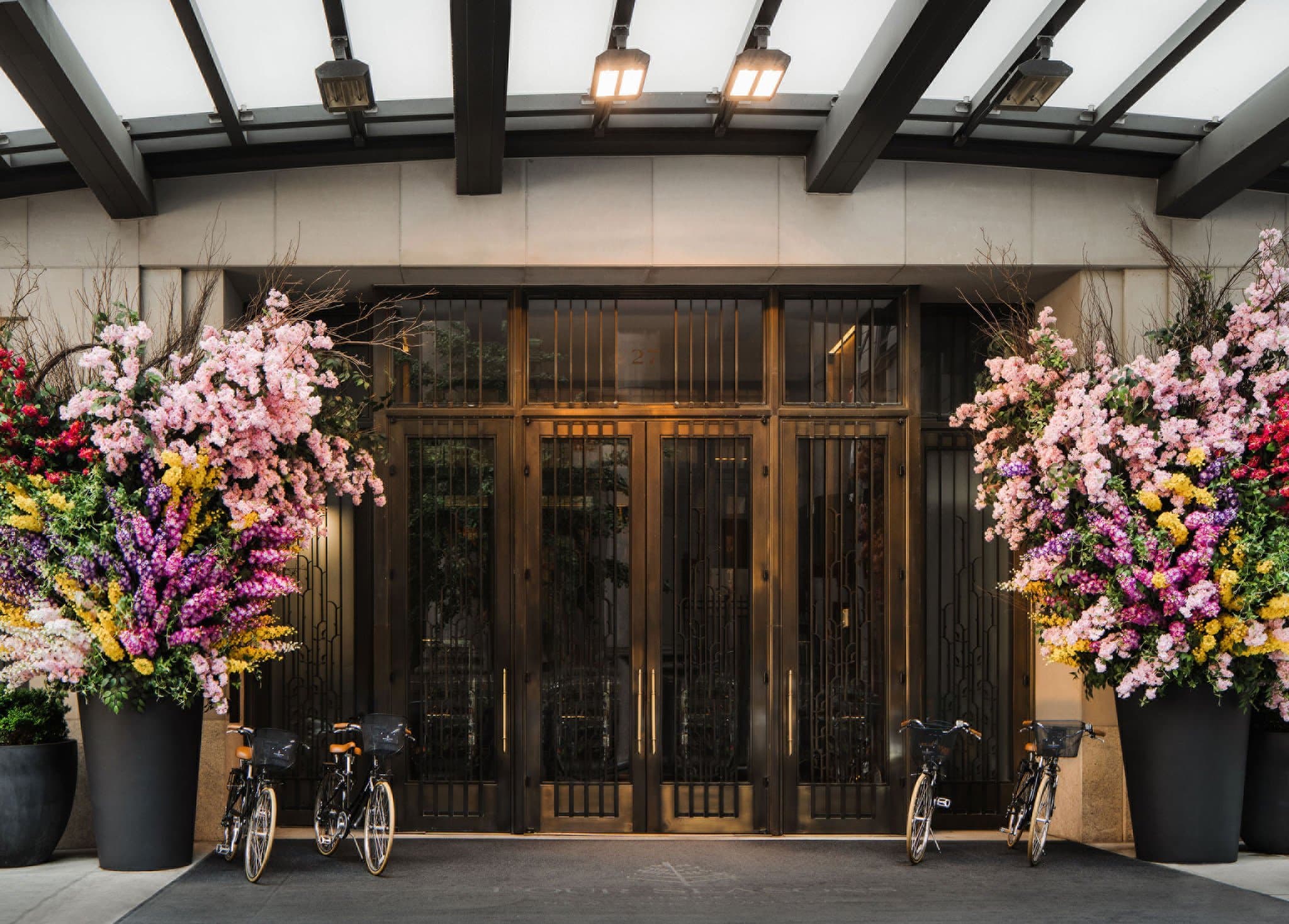 Front Entrance