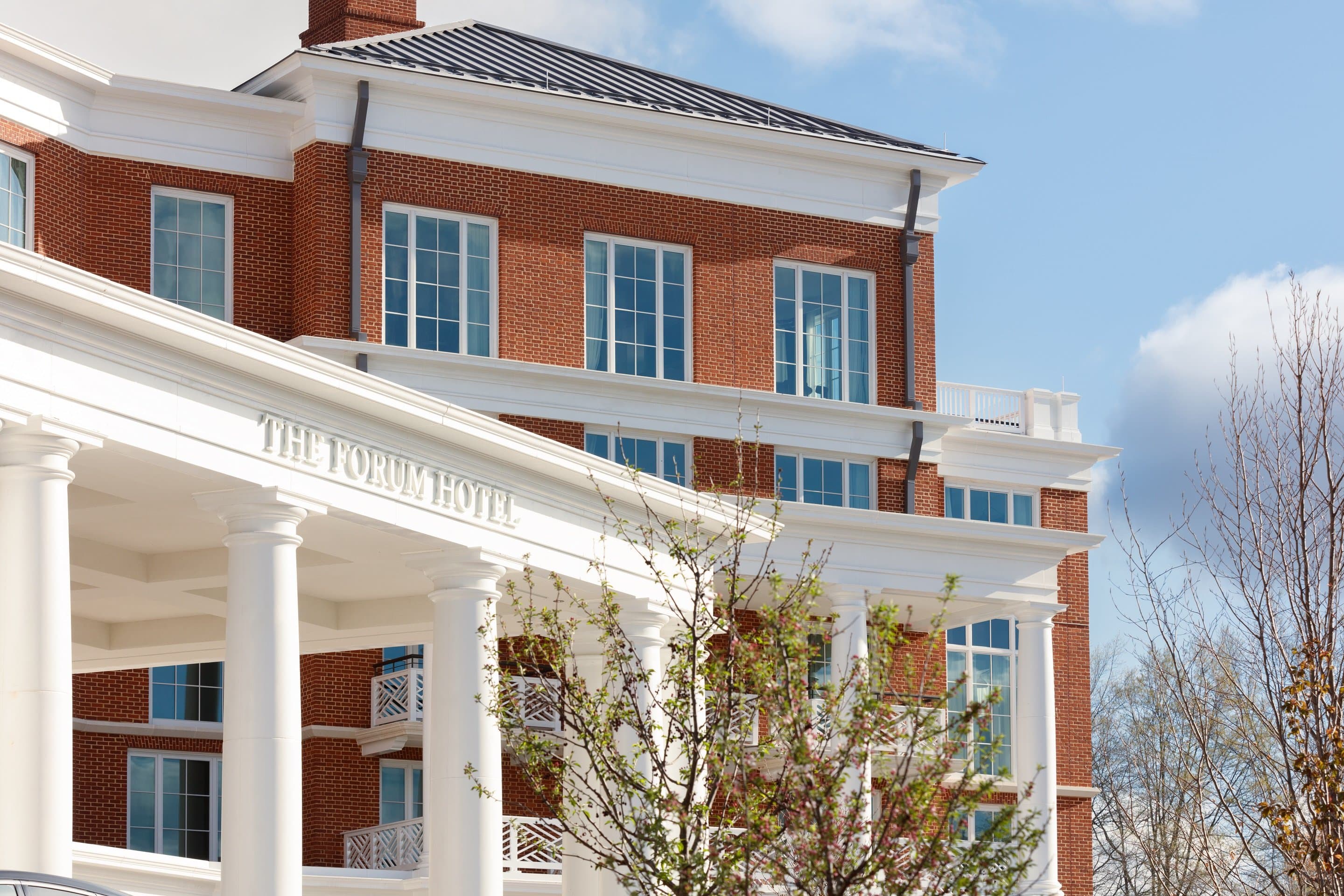 Hotel Exterior