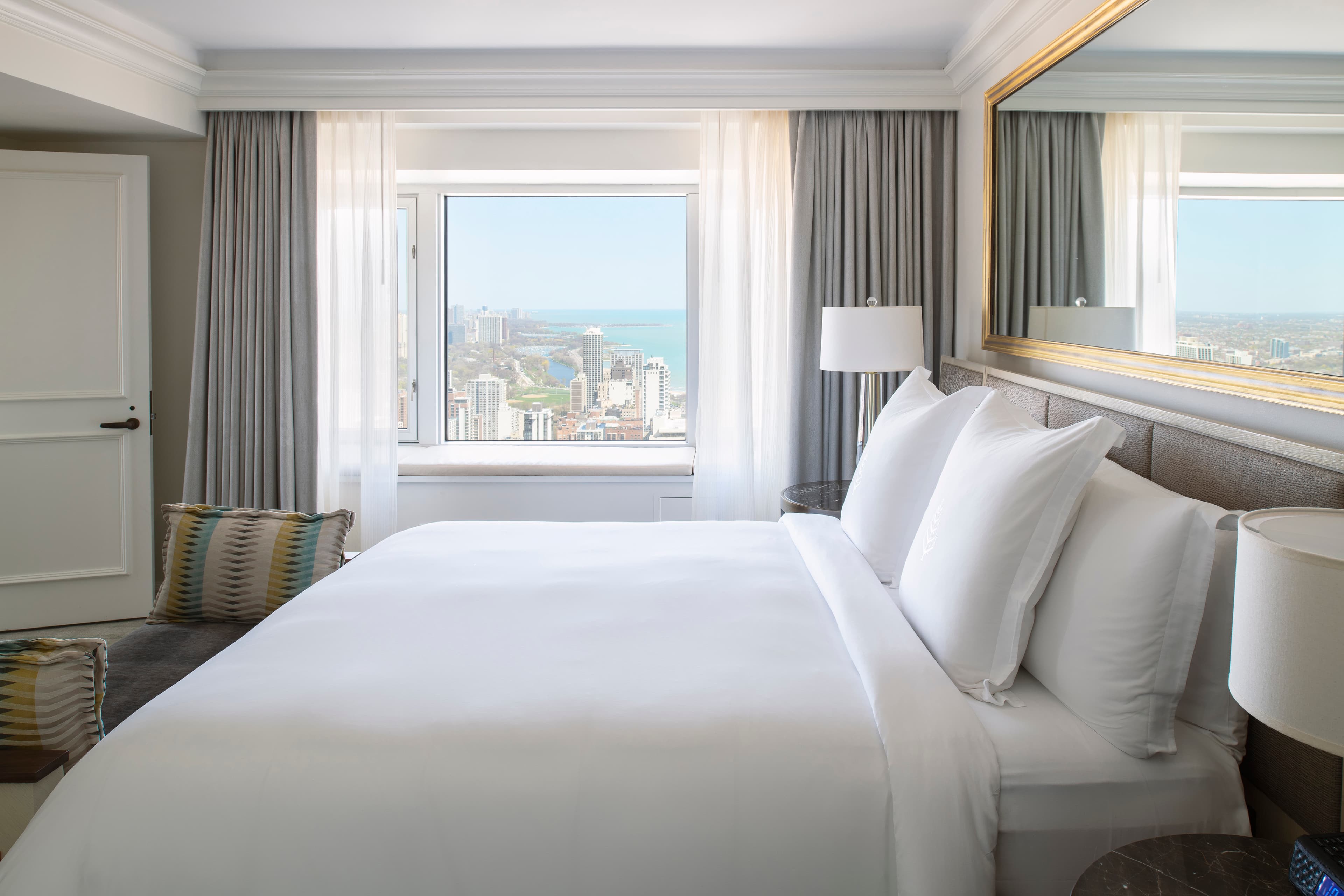 One Bedroom Suite