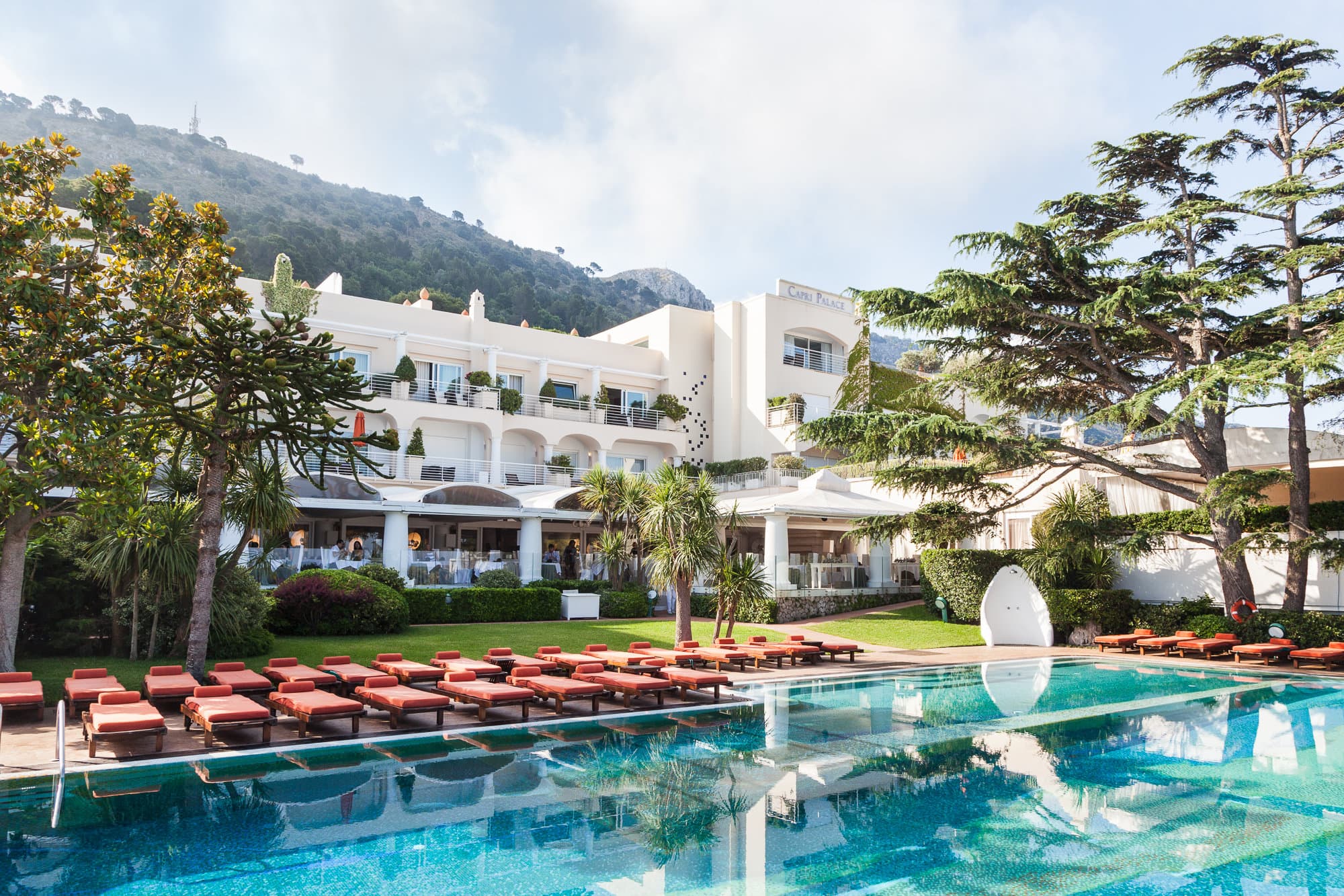 Main Pool