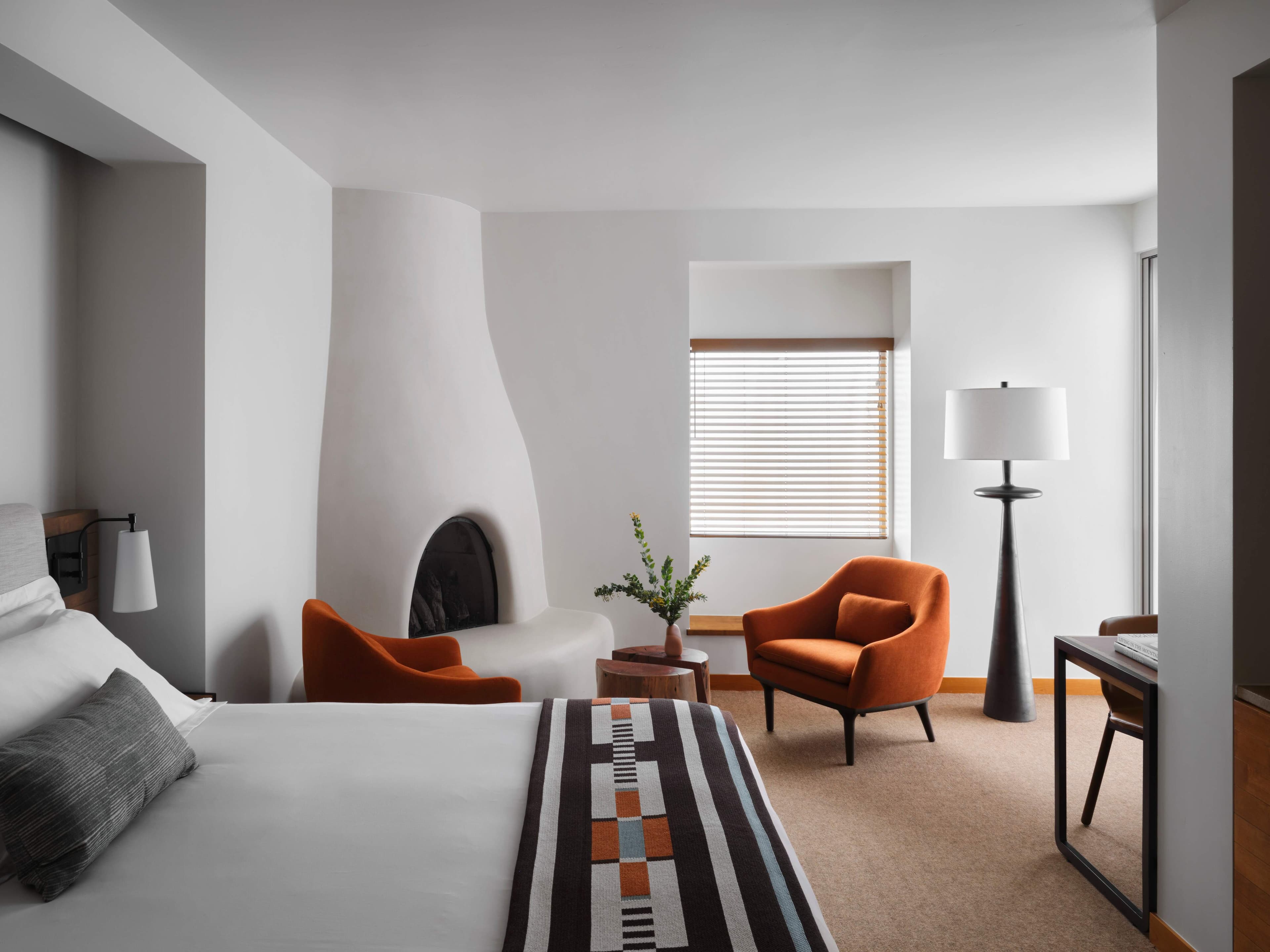 Casita King Room