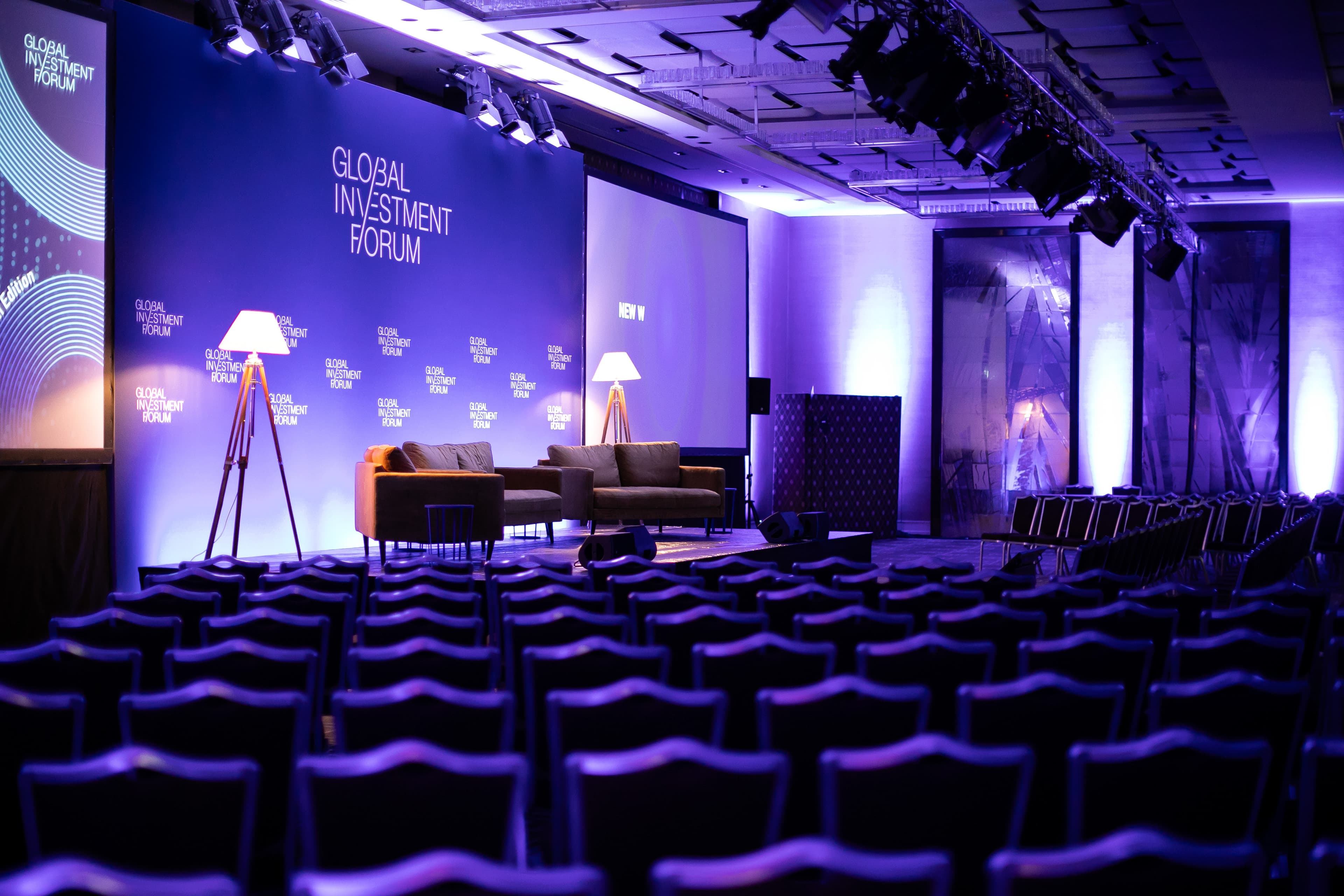 In our grand ballroom, an extraordinary event awaits
