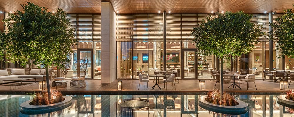 Bayou Villas Lounge