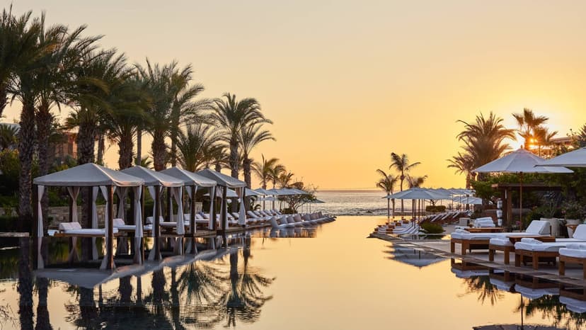 Chileno Bay Resort & Residences, Auberge Collection
