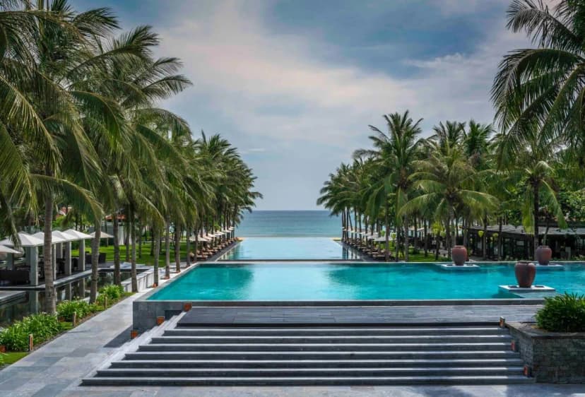 Four Seasons Resort The Nam Hai, Hoi An, Vietnam