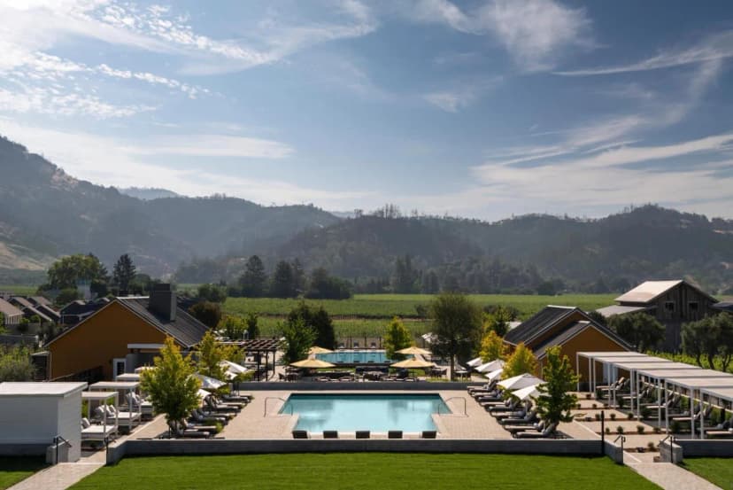 Four Seasons Resort and Residences Napa Valley