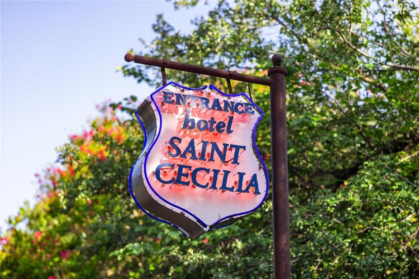 Hotel Saint Cecilia