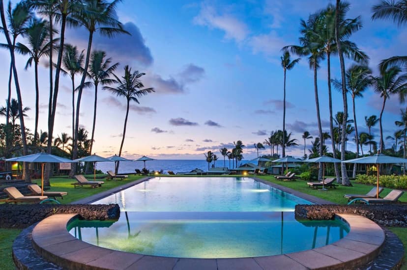Hana-Maui Resort