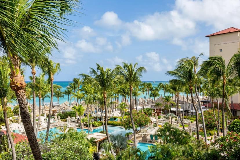 Hyatt Regency Aruba Resort Spa and Casino
