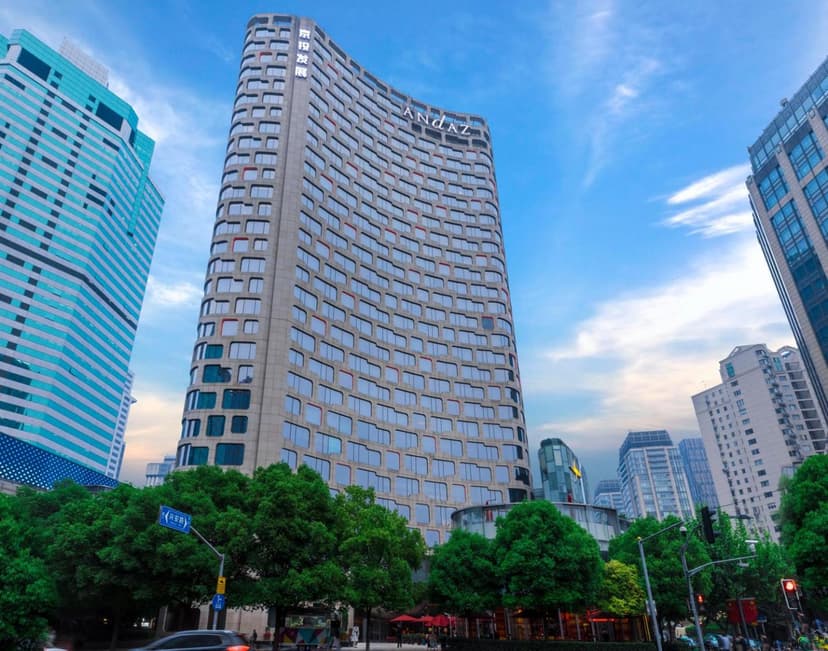 Andaz Xintiandi, Shanghai