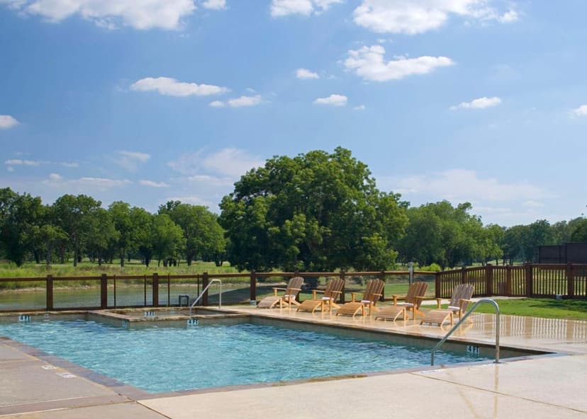 Hyatt Regency Lost Pines Resort and Spa