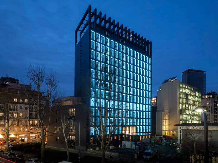 Hyatt Centric Milan Centrale