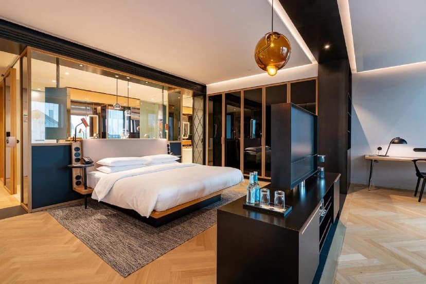 Andaz Munich Schwabinger Tor