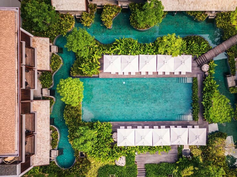Andaz Pattaya Jomtien Beach