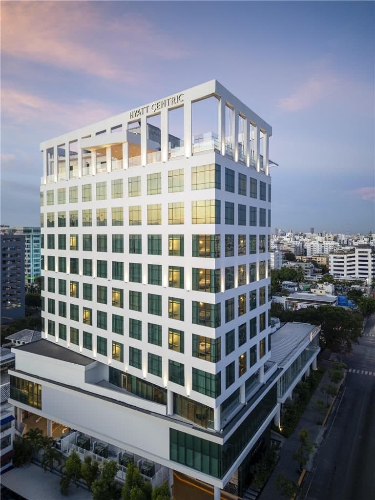 Hyatt Centric Santo Domingo