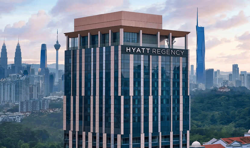 Hyatt Regency Kuala Lumpur at KL Midtown