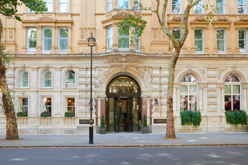 Corinthia London