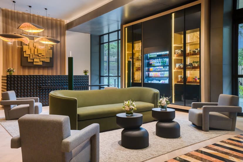 Hotel Indigo Lima Miraflores