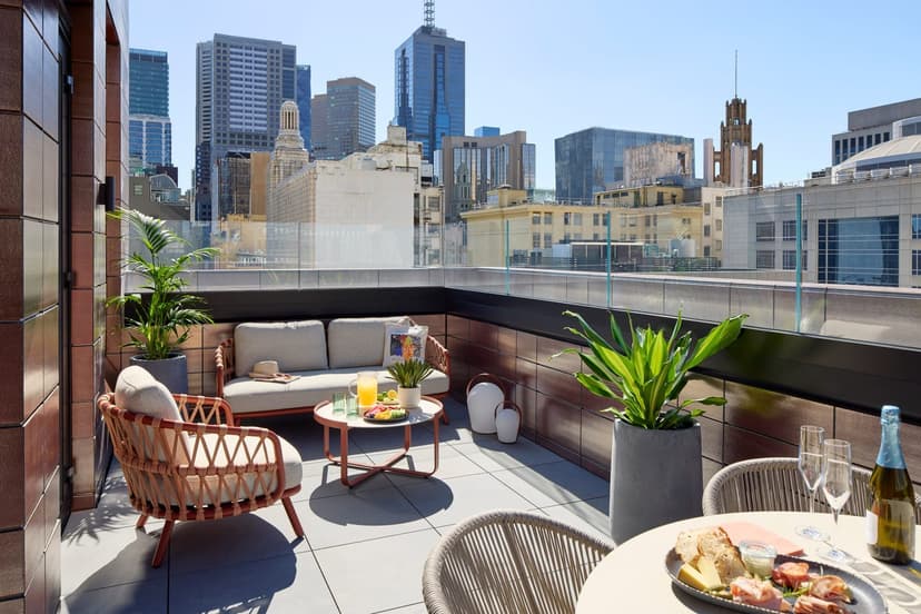 Hotel Indigo Melbourne Little Collins