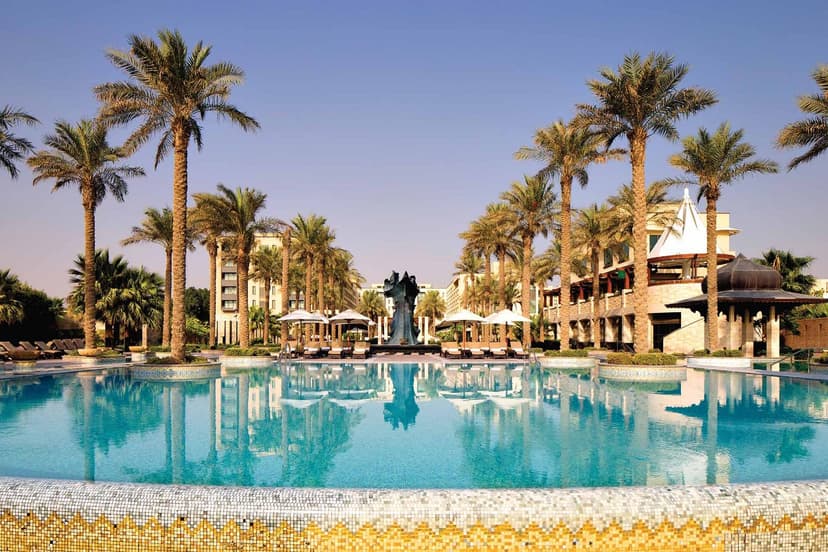 Jumeirah Messilah Beach