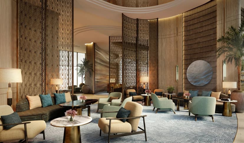 Jumeirah Marsa Al Arab Resort & Residences