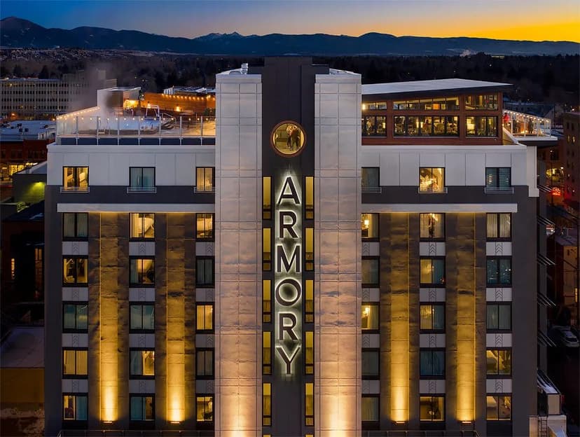 Kimpton Armory Hotel