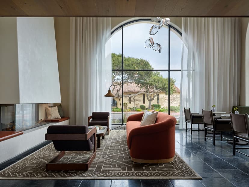 Kimpton Mirador Pacific Grove Monterey