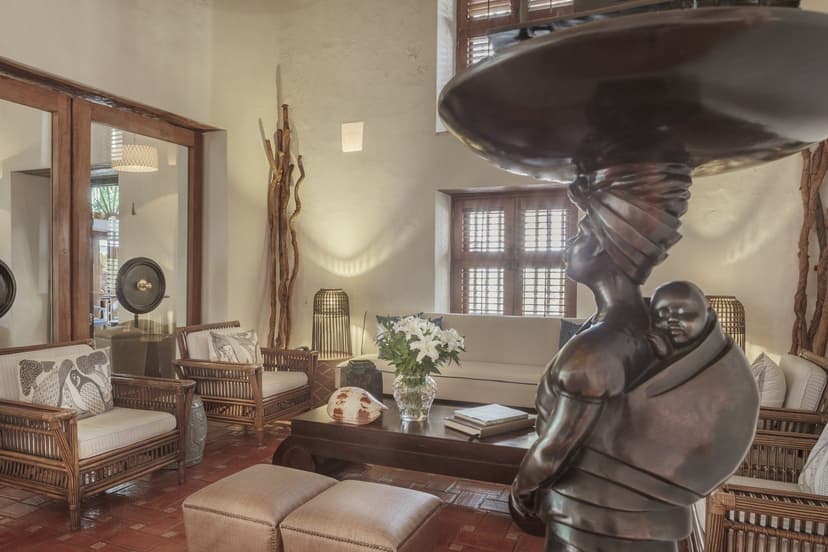 Casa San Agustin