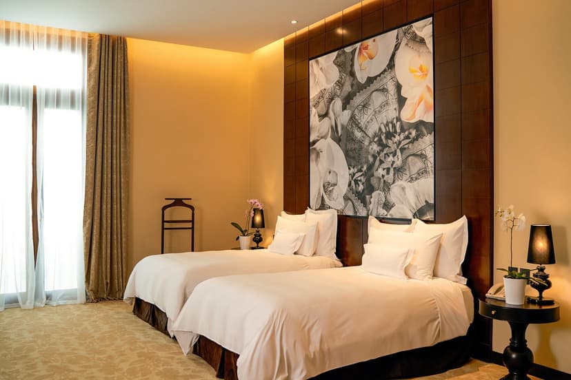 Country Club Lima Hotel