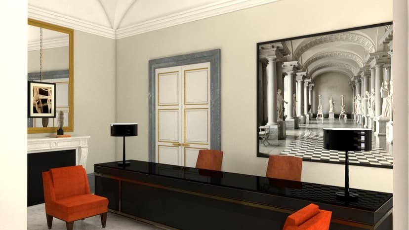 Casa J.K. Place Roma