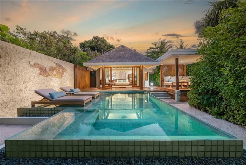 Anantara Kihavah Maldives Villas
