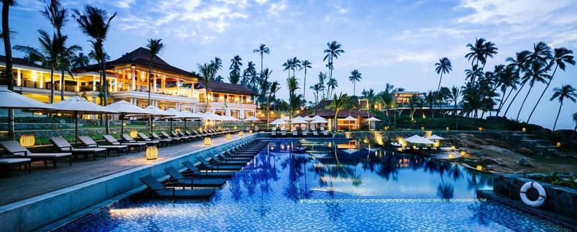 Anantara Peace Haven Tangalle Resort