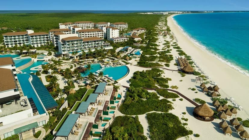Dreams Playa Mujeres Golf & Spa Resort