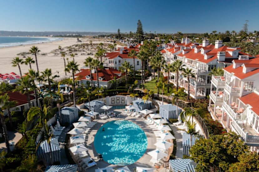 Beach Village at The Del, LXR Hotels & Resorts
