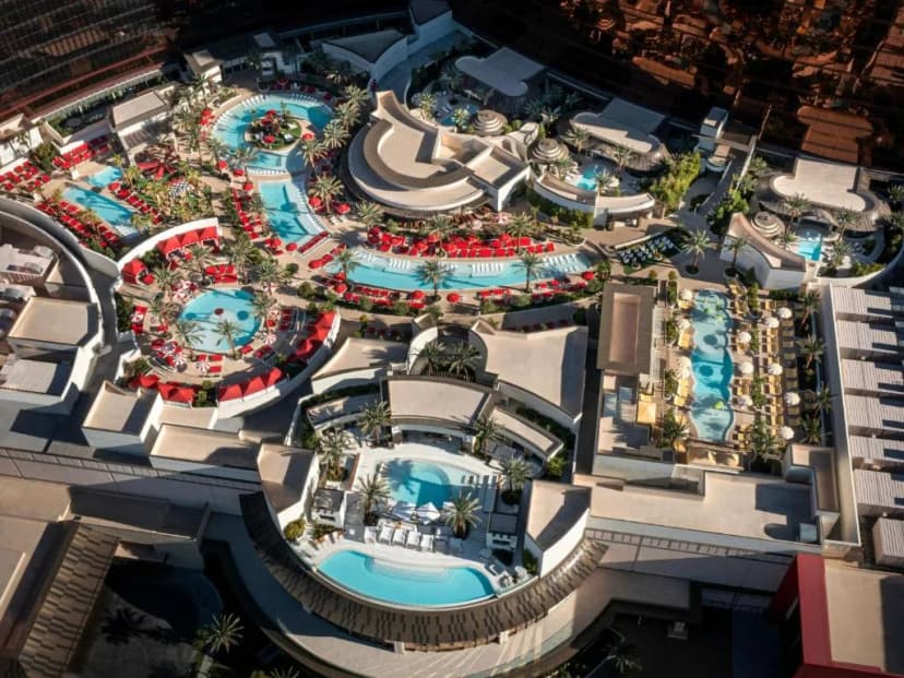 Crockfords Las Vegas, LXR Hotels & Resorts at Resorts World