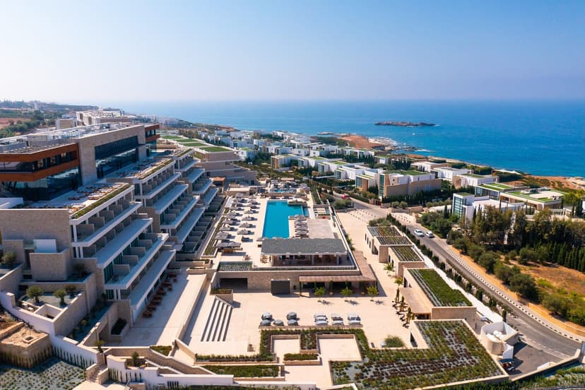 Cap St Georges Hotel & Resort