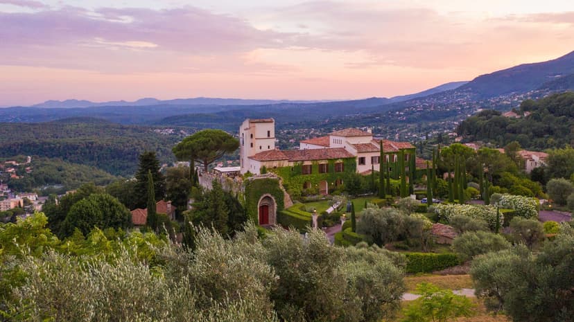 Chateau Saint-Martin & Spa, Oetker Hotels