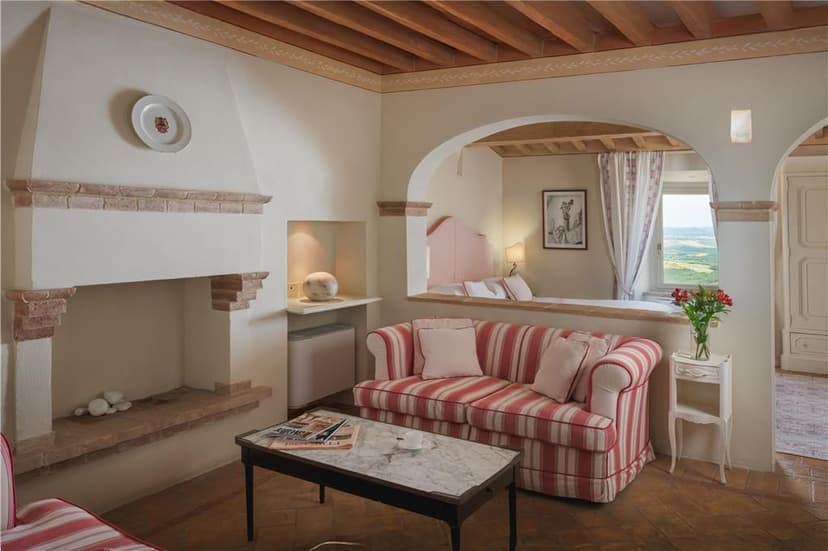 Castello di Velona Resort, Thermal SPA & Winery