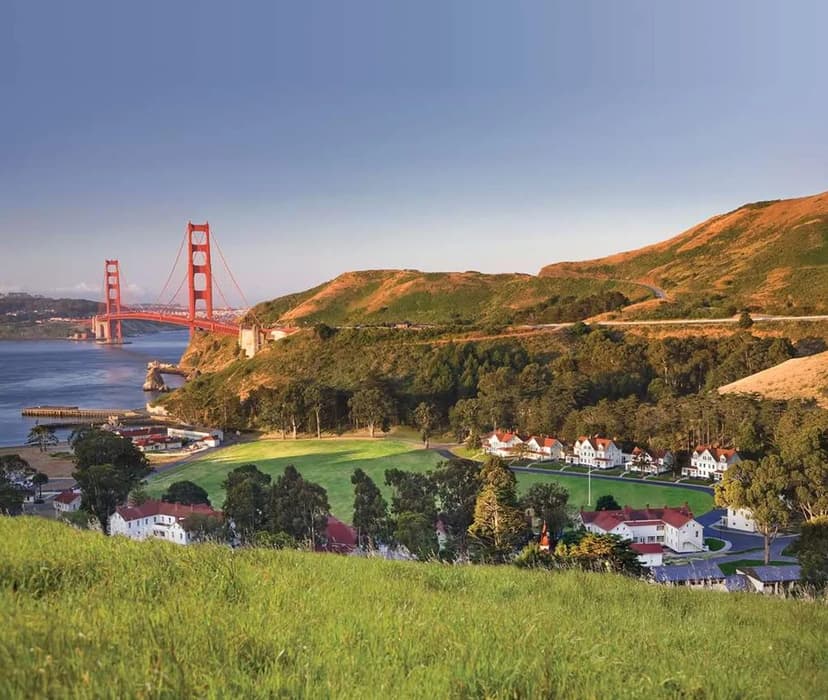 Cavallo Point – the Lodge at Golden Gate