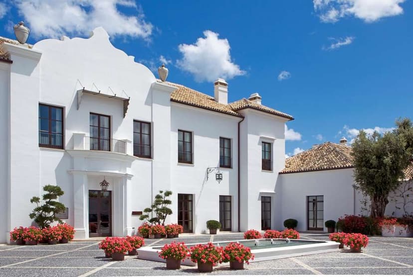 Finca Cortesin Hotel, Golf, Spa & Villas