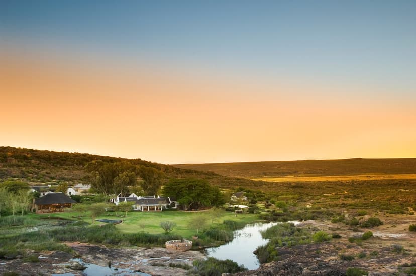 Bushmans Kloof Wilderness Reserve & Retreat