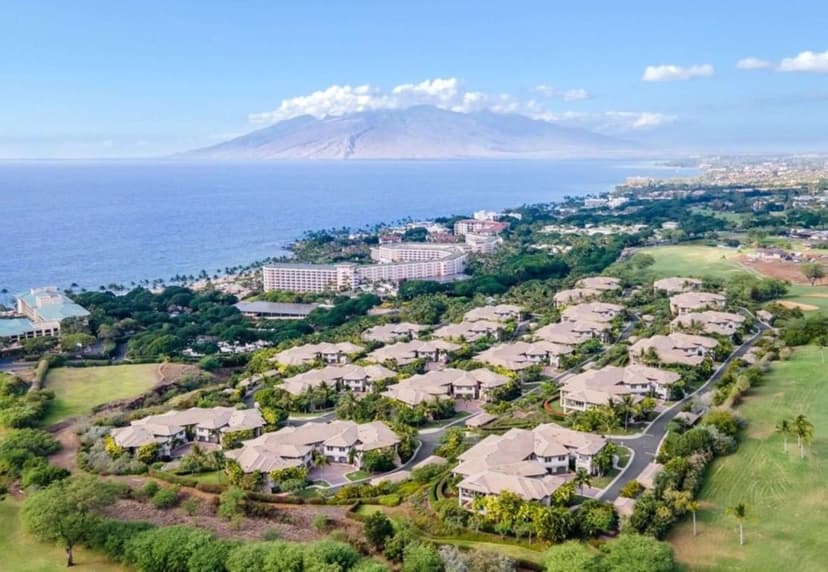 Ho'olei at Grand Wailea